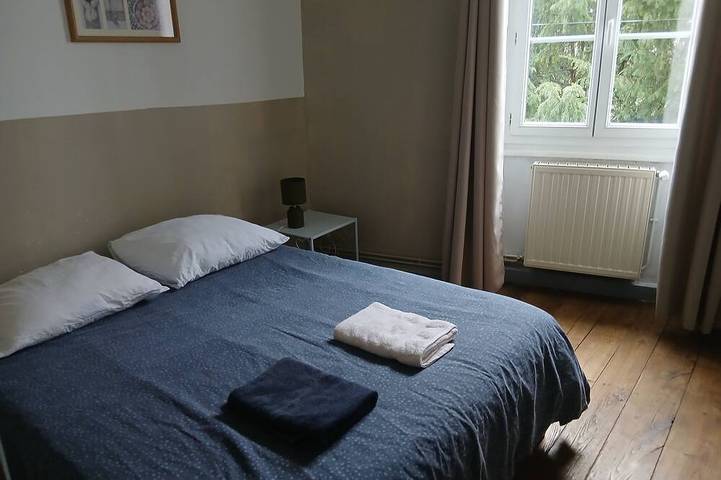 Location de vacances pour 10 personnes, avec jardin, animaux acceptés à Champniers-et-Reilhac - 2
