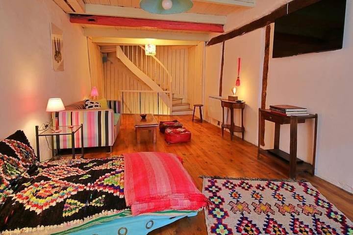 Location de vacances pour 5 personnes, avec Vue à Laguépie - 3