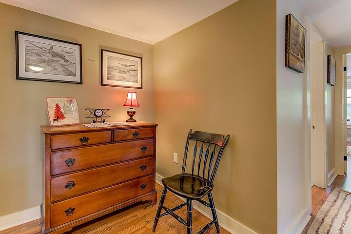 Vacation rental for 8 people, with yard in Conway