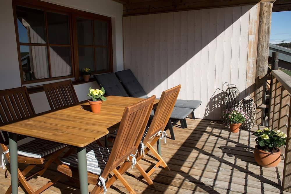Ganze Wohnung, Ferienwohnung/App. für 2 Gäste mit 50m² in Herdwangen-Schönach in Herdwangen-Schönach, Region Bodensee-Oberschwaben