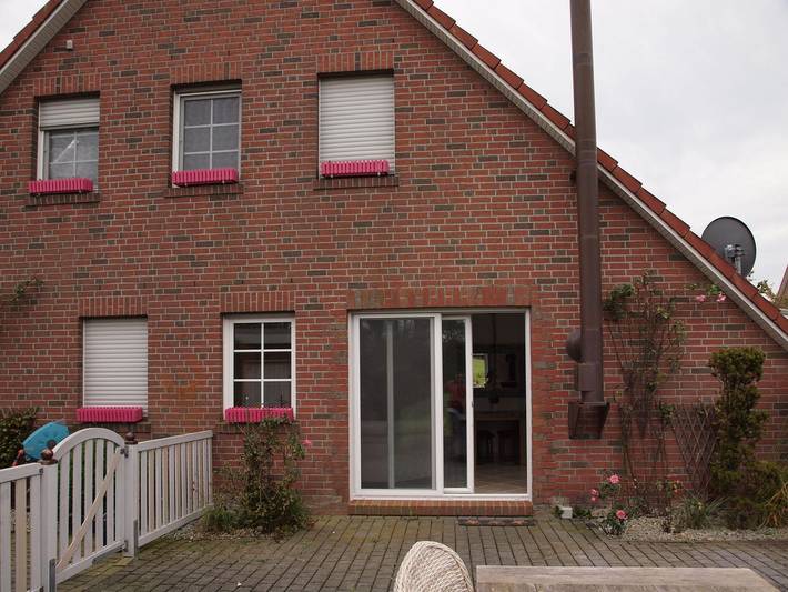 Ferienhaus für 4 Personen, mit Garten in Landkreis Wittmund - 3