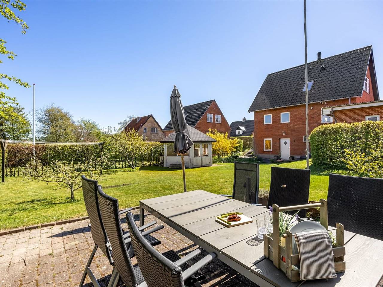 "Ata" - 13km from the sea in Hjørring, Hjørring Kommune