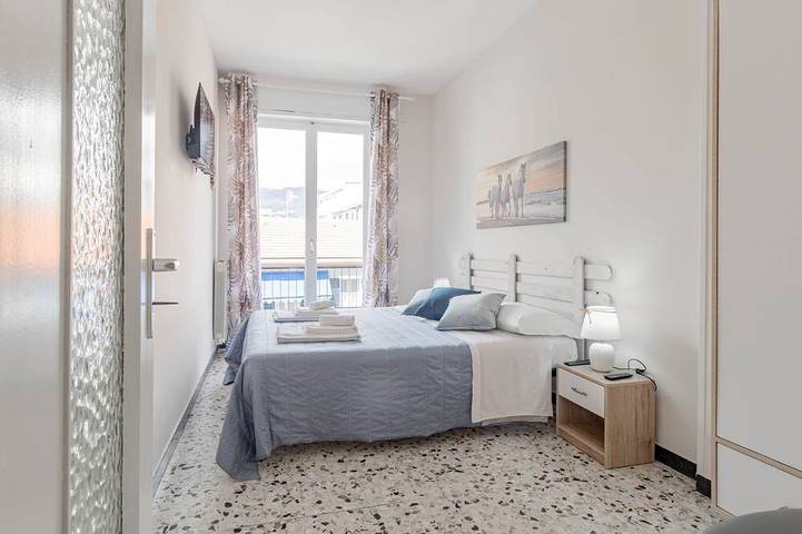 Ganze Wohnung, 𝐇11 Ai Castelletti Mare - Parkplatz in Taggia (stadt), Taggia