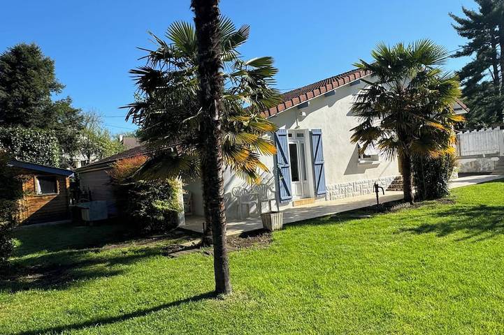 Ferienhaus für 6 Personen, mit Haustier