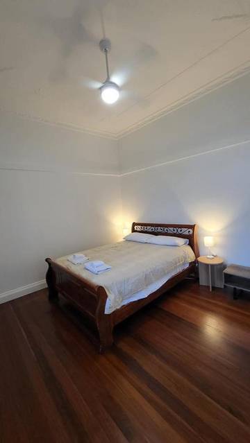 Chambre d’hôte pour 2 personnes, avec vue ainsi que jardin et terrasse à Brisbane