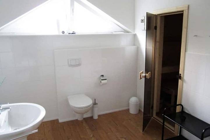 Ferienhaus für 4 Personen, mit Sauna und Balkon in Nieby - 4