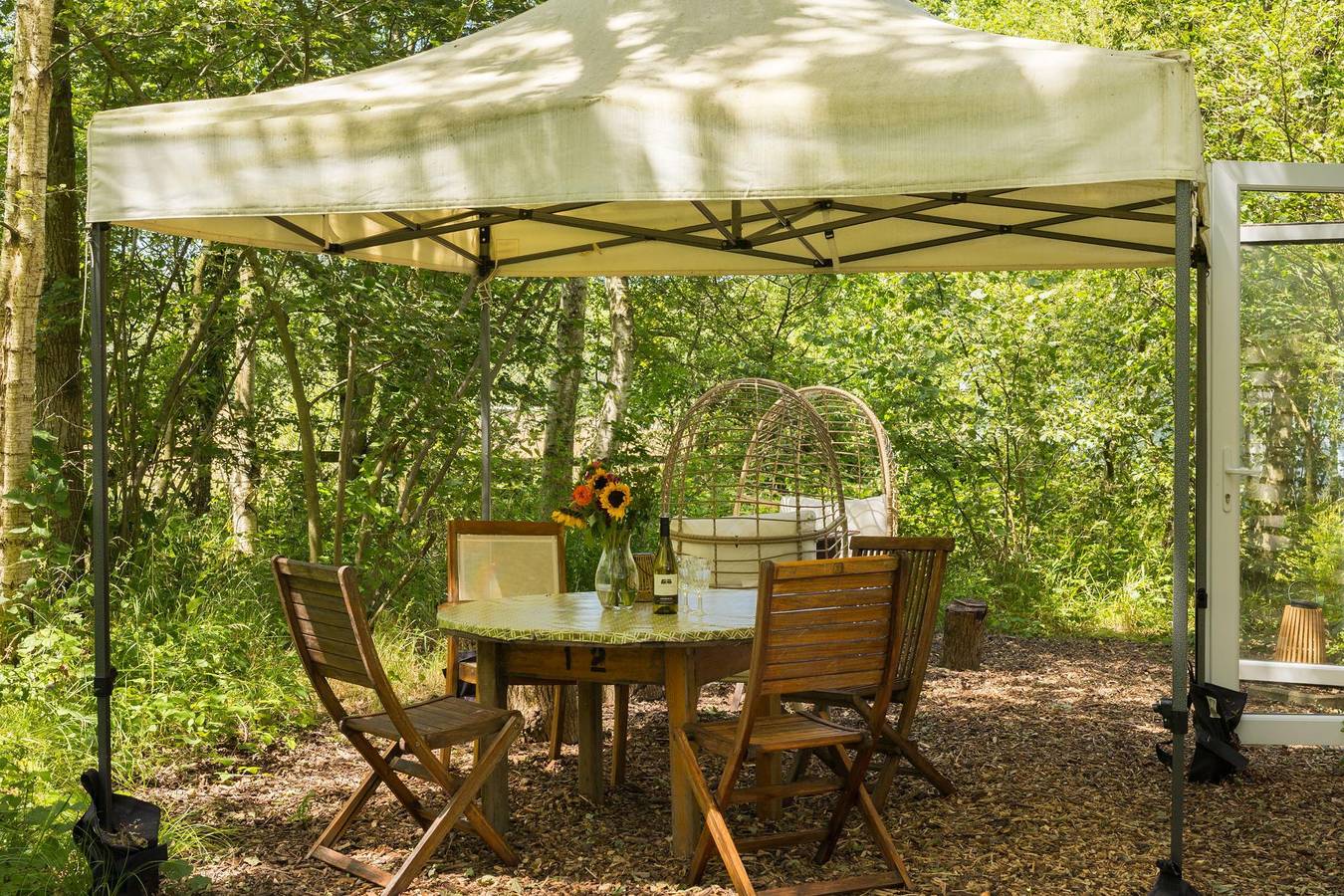 Stunning Glamping Retreat in the Woods - Pass the Keys in Moreton-in-Marsh, Warwickshire
