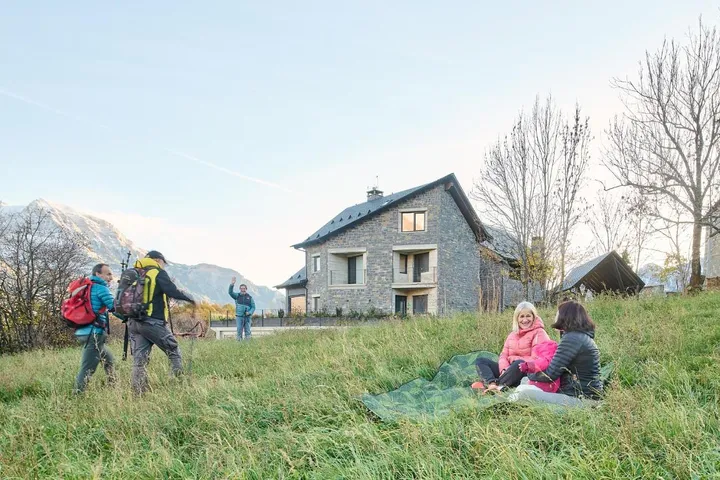 Casa rural para 1 personas - 1