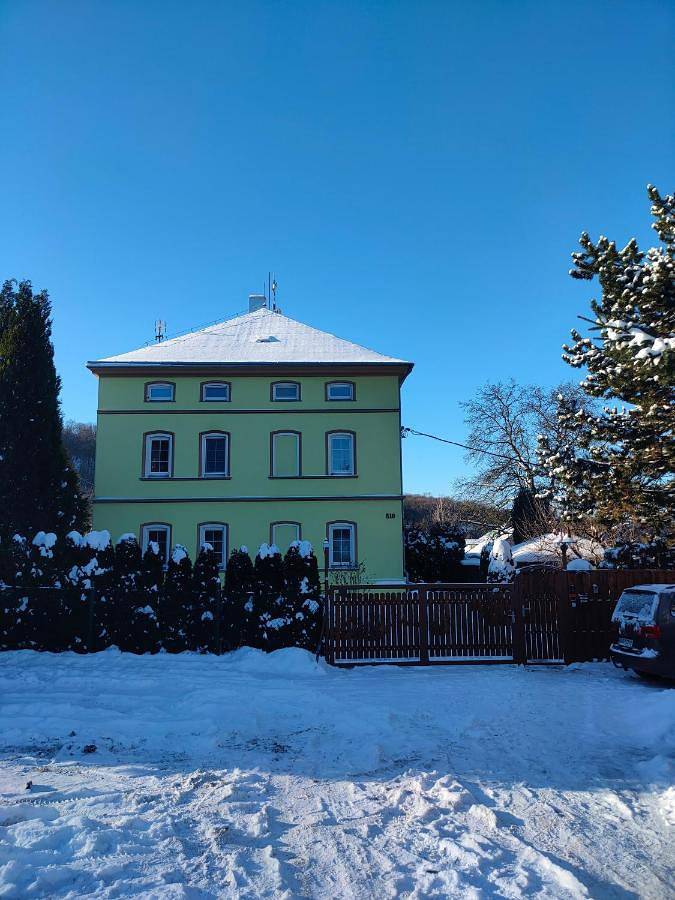 Appartement de vacances pour 5 personnes, avec jardin, animaux acceptés