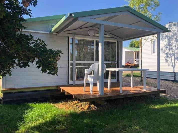 Gîte pour 4 personnes, avec terrasse dans Verrières (Vienne)