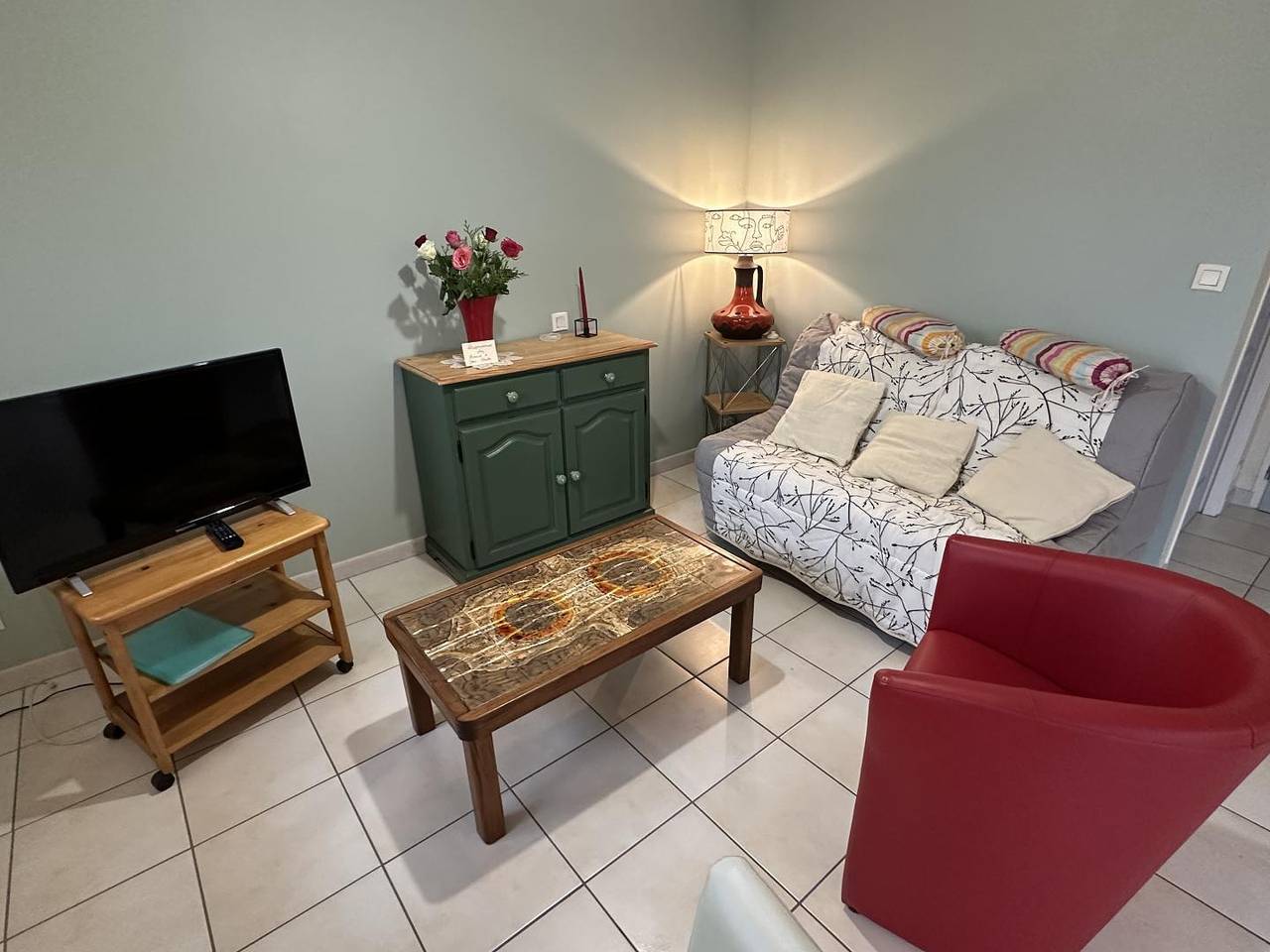 Les Genêts in Saint-Vincent-de-Paul, Région de Dax