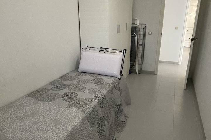 Gîte pour 4 personnes, avec piscine et balcon à Garrucha - 3