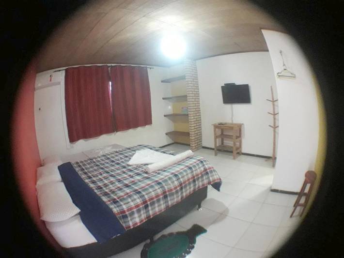 Hôtel pour 2 personnes, avec balcon