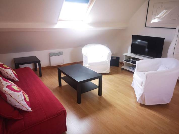 Apartamento de vacaciones para 4 personas - 1