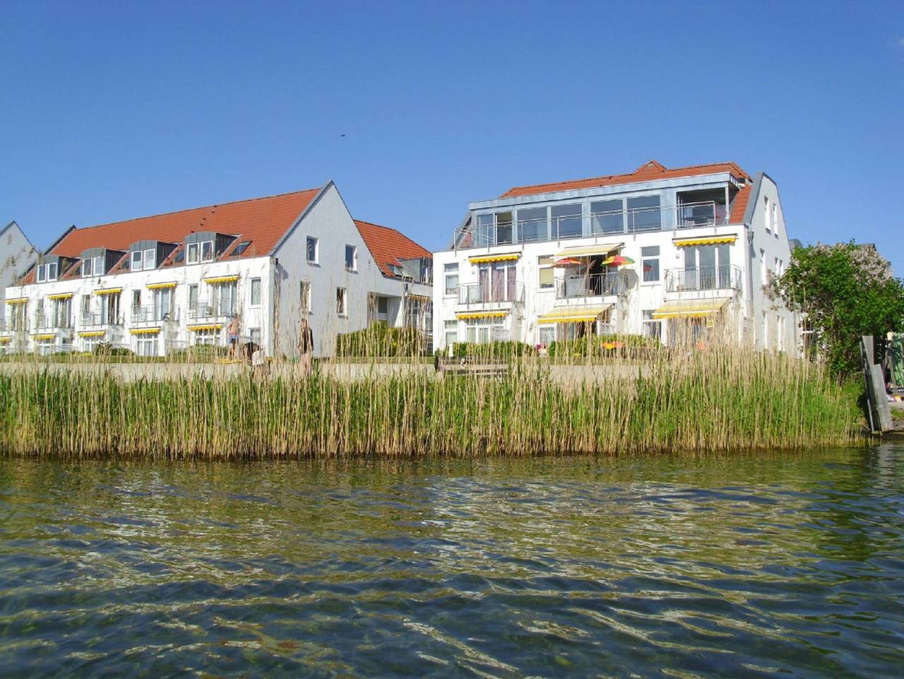 Ganze Ferienwohnung, Am Seeufer 59a Fewo 9 in Waren (Müritz), Müritz