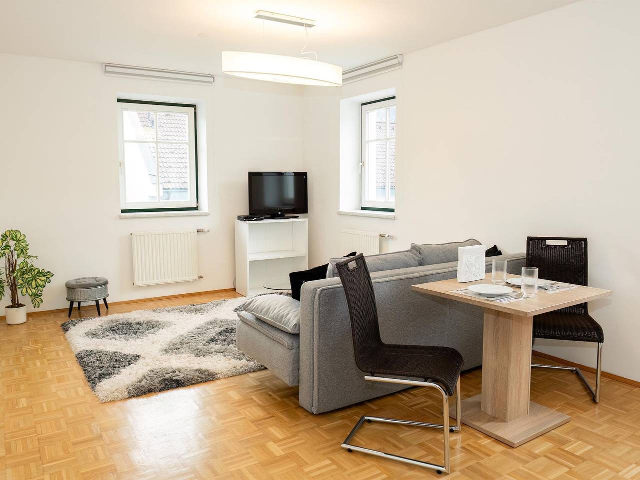 Ganze Ferienwohnung, Bergzeit Apartments - Apartment 5 Bergblick in Hochsteiermark