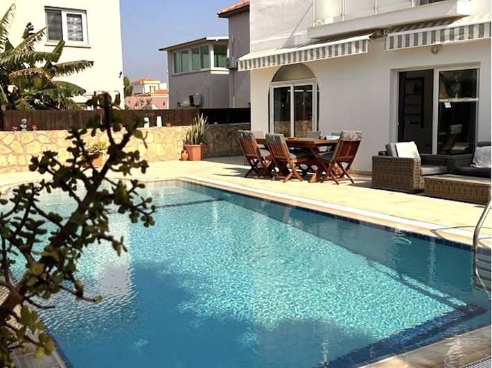 Ferienhaus für 8 Personen, mit Garten in Nordzypern - 3