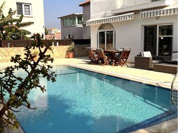 Villa for 8 People in Northern Cyprus, Cyprus, Photo 2