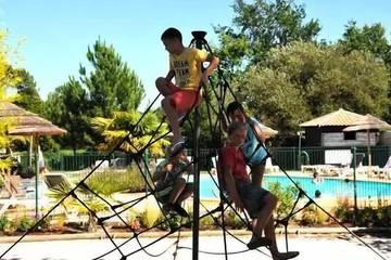 Bungalow pour 4 Personnes dans Biscarrosse, Côte d’Argent, Photo 4