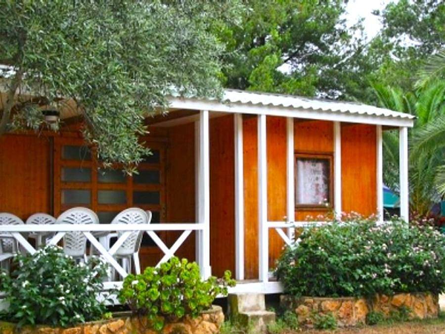 Camping La Torre Del Sol - Chalet 6 personas - Chalet Melia Cottage in Montroig, Costa Dorada