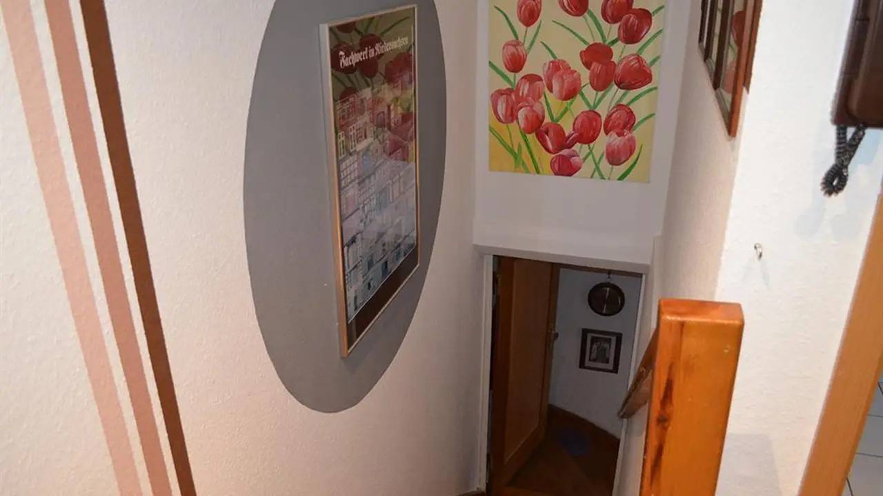 Geheel vakantieappartement, Vakantieappartement voor 3 personen met tuin in Westerstede, Ammerland