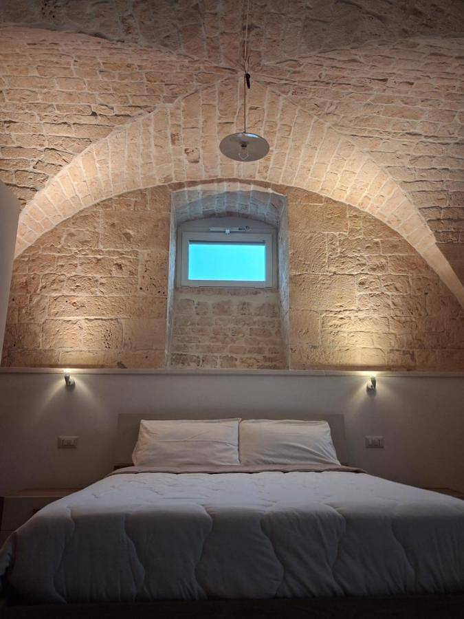 B&b per 4 persone, con Terrazza e Idromassaggio nonché Giardino a Castellana Grotte