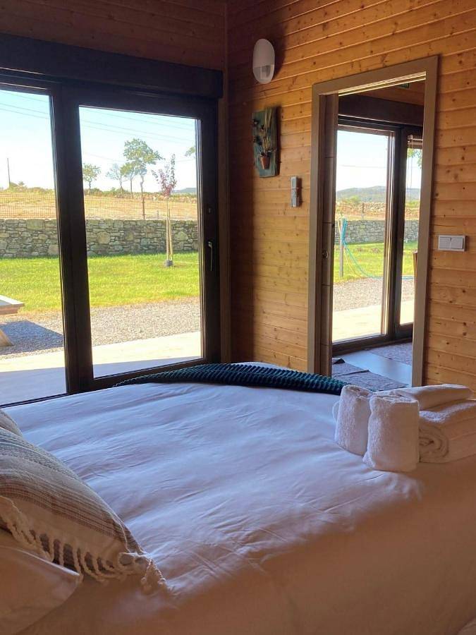 Apartamento de vacaciones para 3 personas, con jardín y jacuzzi, Se admiten mascotas en Provincia de La Coruña - 4