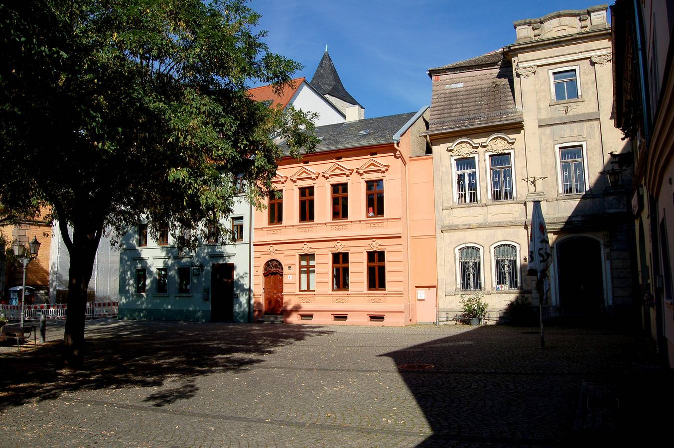Ganze Ferienwohnung, Ferienwohnung am Saalebogen in Calbe (Saale), Elbe-Börde-Heide