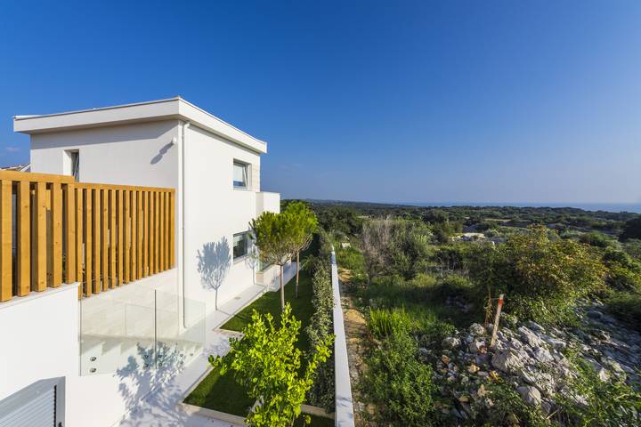 Villa für 10 Personen, mit Sauna und Meerblick in Novalja - 3