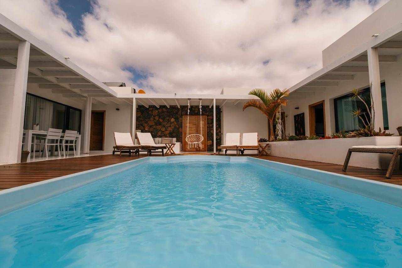 King Room with Mountain View in Lajares, La Oliva