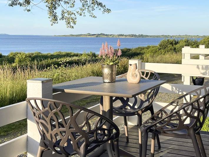 Ferienhaus für 4 Personen, mit Terrasse und Garten sowie Pool in Apenrade - 2
