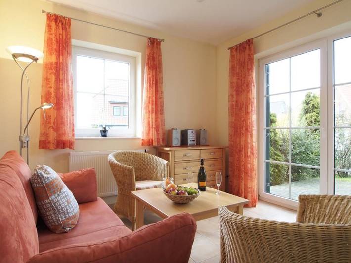 Ferienwohnung für 4 Personen, mit Terrasse, mit Haustier in Dassow - 4