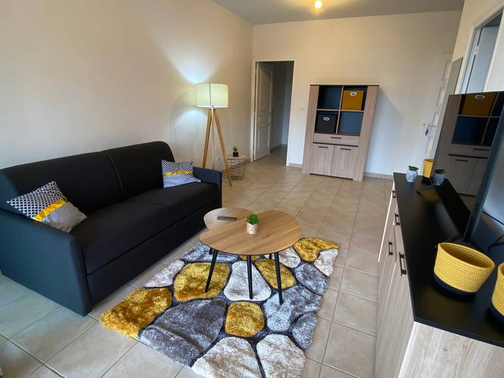 Gîte pour 2 personnes, avec terrasse à Les Trois-Îlets - 3