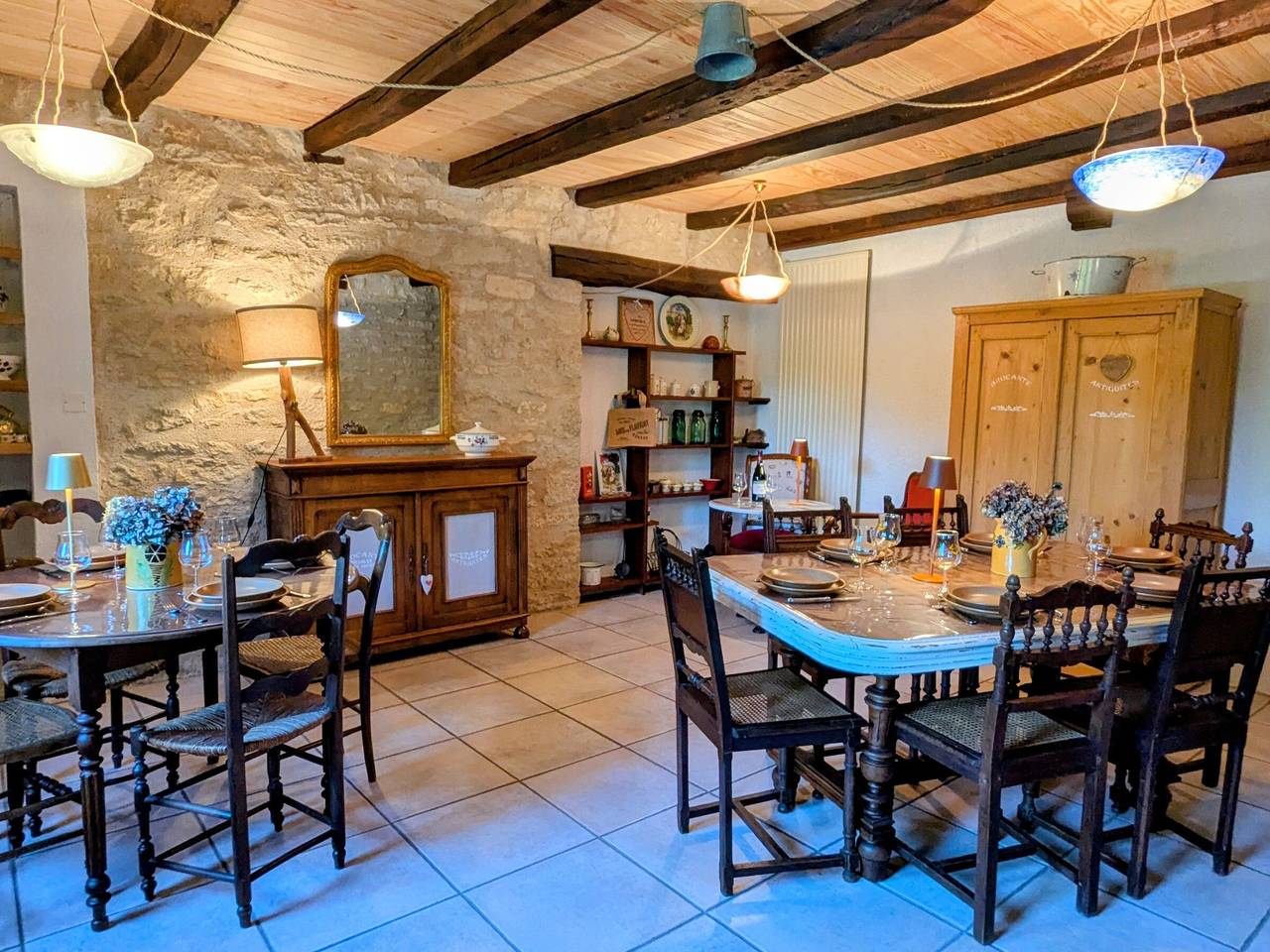 Gîte charmant à Bèze - 7 pers. in Bèze (homonymie), Région de Dijon