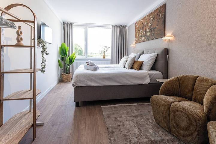 Ferienhaus für 16 Personen, mit Terrasse und Garten in Tilburg - 4