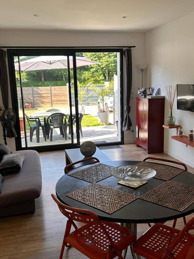 Appartement entier, Les berges de l’Isle in Périgueux, Périgord Blanc