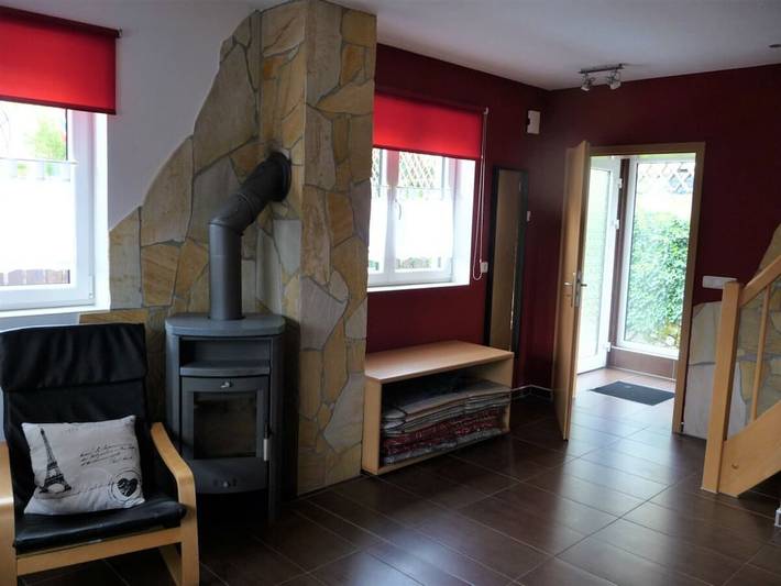 Ferienhaus mit 2 Schlafzimmer in Kirnitzschtal, Sebnitz