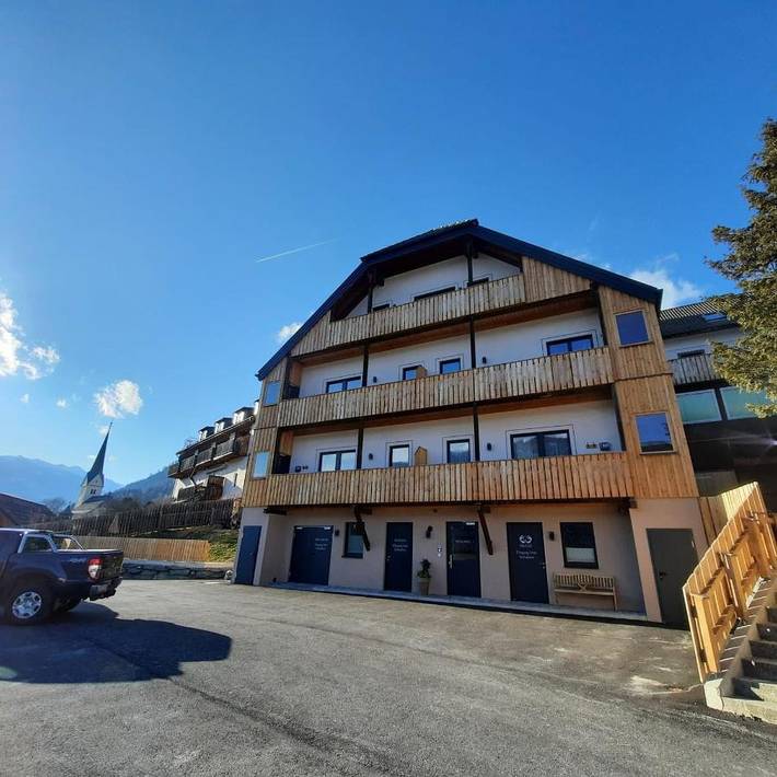 Ferienhaus für 6 Personen, mit Garten und Ausblick sowie Sauna in Sankt Michael im Lungau