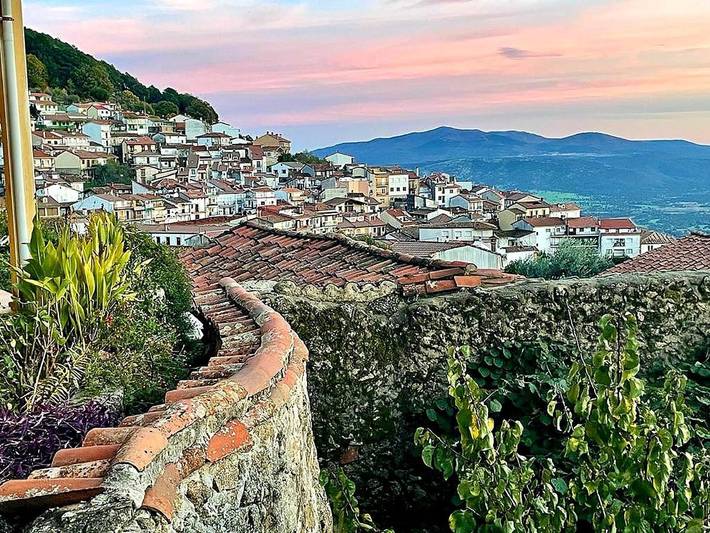 Casa de vacaciones para 10 personas, con terraza y vistas, Se admiten mascotas - 1
