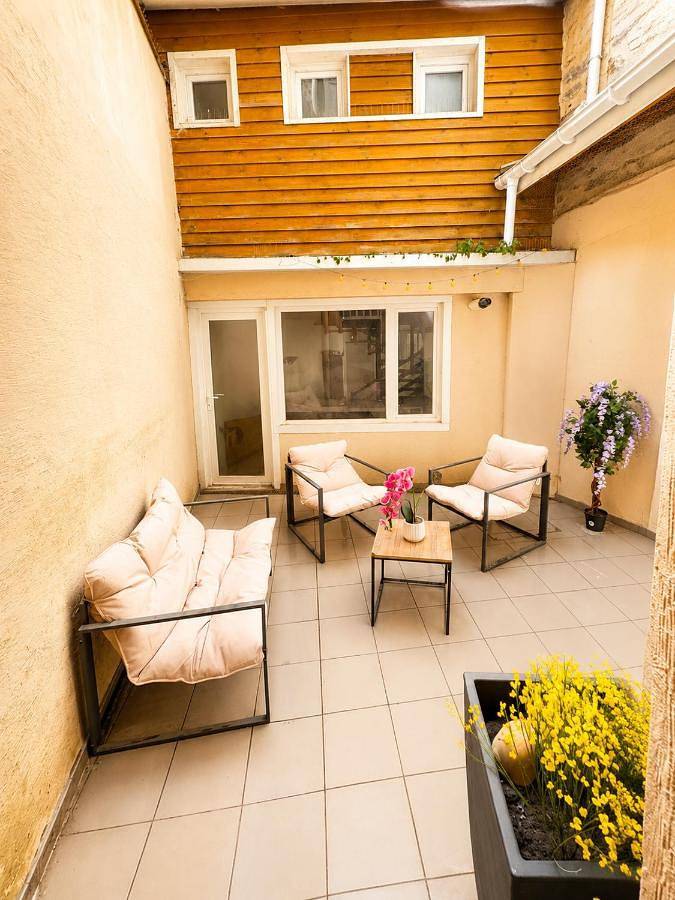 Geheel appartement, Hyper Centre Cosy Duplex dans les remparts in Boulogne-sur-Mer, Boulogne-sur-Mer en omgeving
