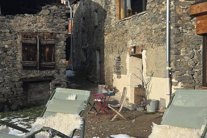 Location de vacances pour 6 personnes à Saint-Martin-de-la-Porte - 3