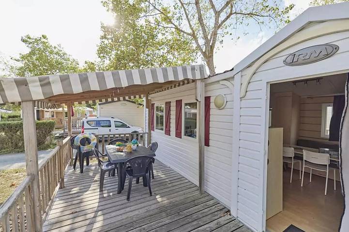 Camping für 5 Personen in La Tranche-sur-Mer