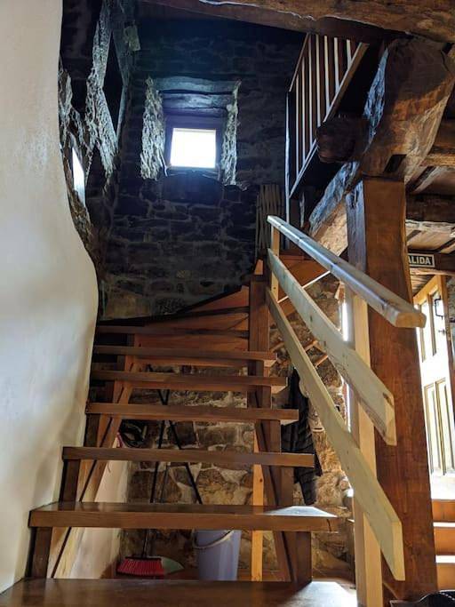 Casa La Parra in Somiedo, Cordillera Cantábrica