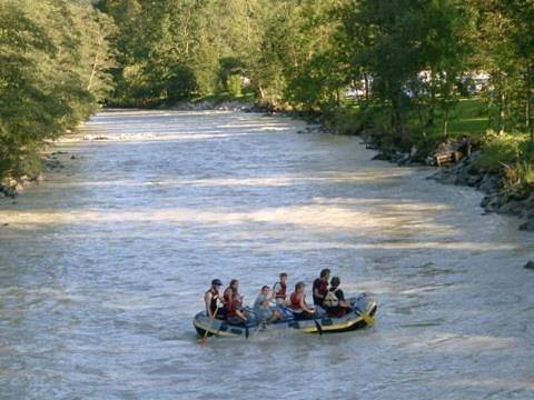 Ferienwohnung für 6 Personen, mit Garten und Ausblick in Sankt Martin bei Lofer - 4