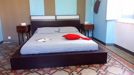 Chambre d’hôte pour 2 personnes, avec vue dans Levanto