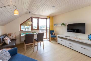 Apartament Wakacyjny dla 4 osoby w Hergensweiler, Szwabia (Bayern), Zdjęcie 4