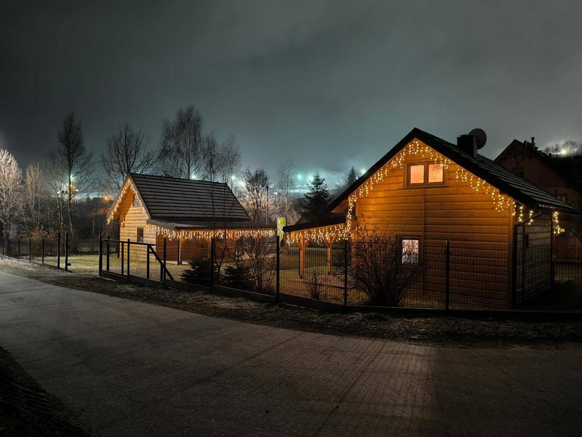 Two-Bedroom Chalet in Tylicz, Karpaty (Polska)