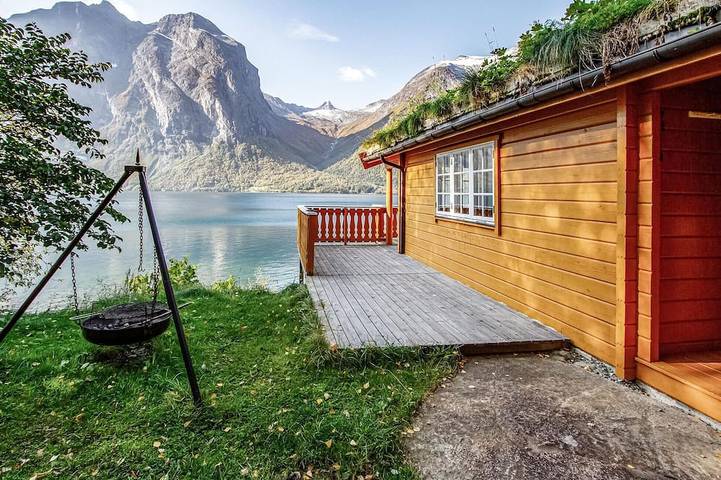 Maison de vacances pour 6 personnes - 1