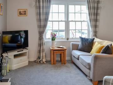 Holiday Home for 3 People in Gatehouse of Fleet, Dumfries and Galloway, Photo 1