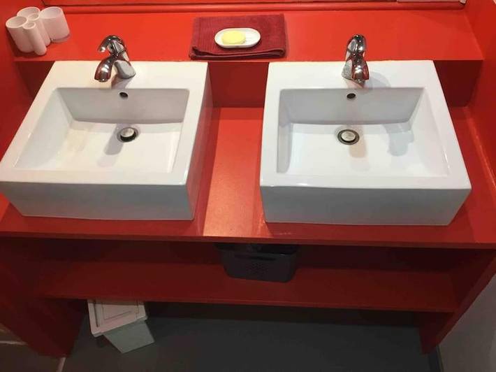 Gîte pour 5 personnes, avec terrasse, animaux acceptés à Athis-Mons - 2